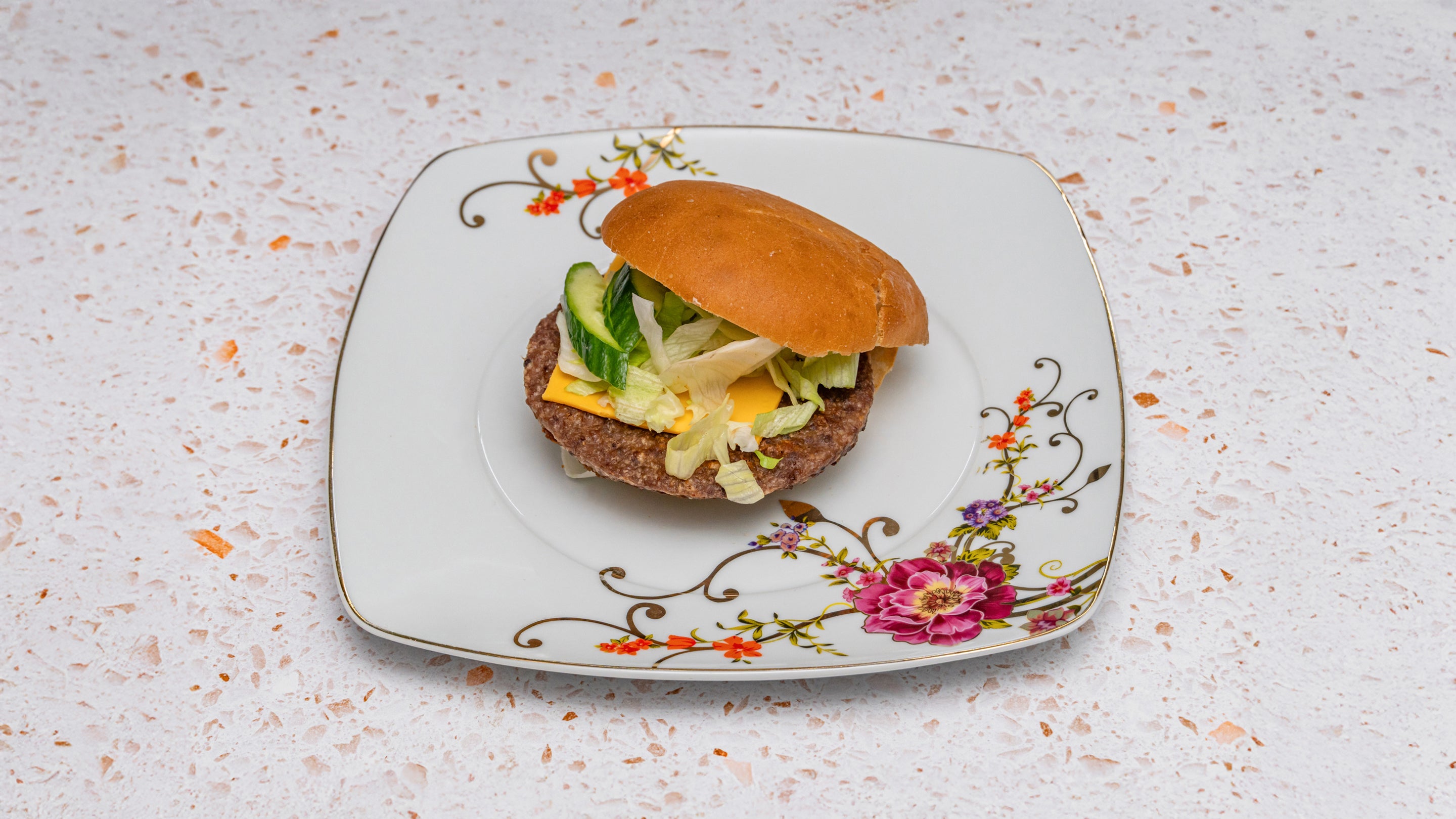 Vegetarian Burger