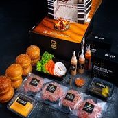 BBQ Box 8 Pieces