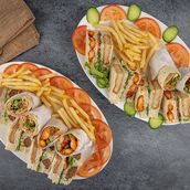 Family Club Sandwich