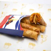 shrimp spring roll