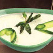 Cucumber Yogurt