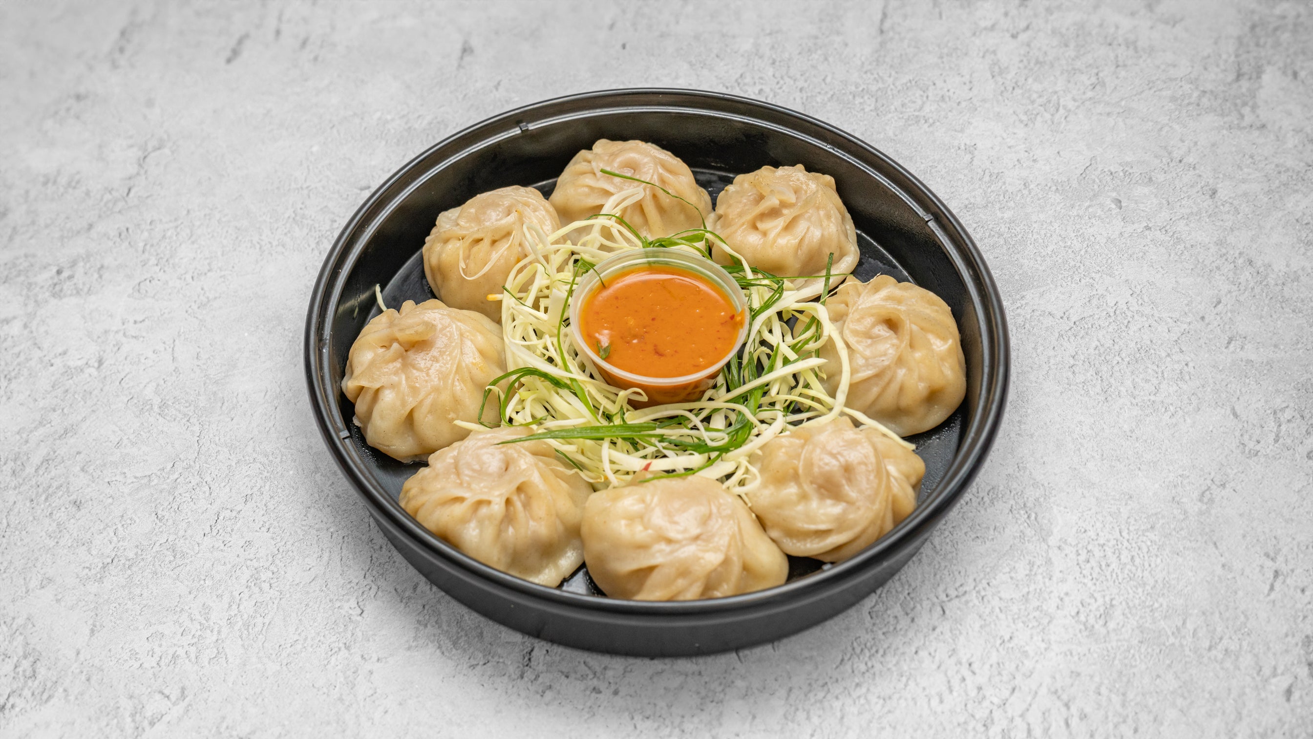 Chicken Momos