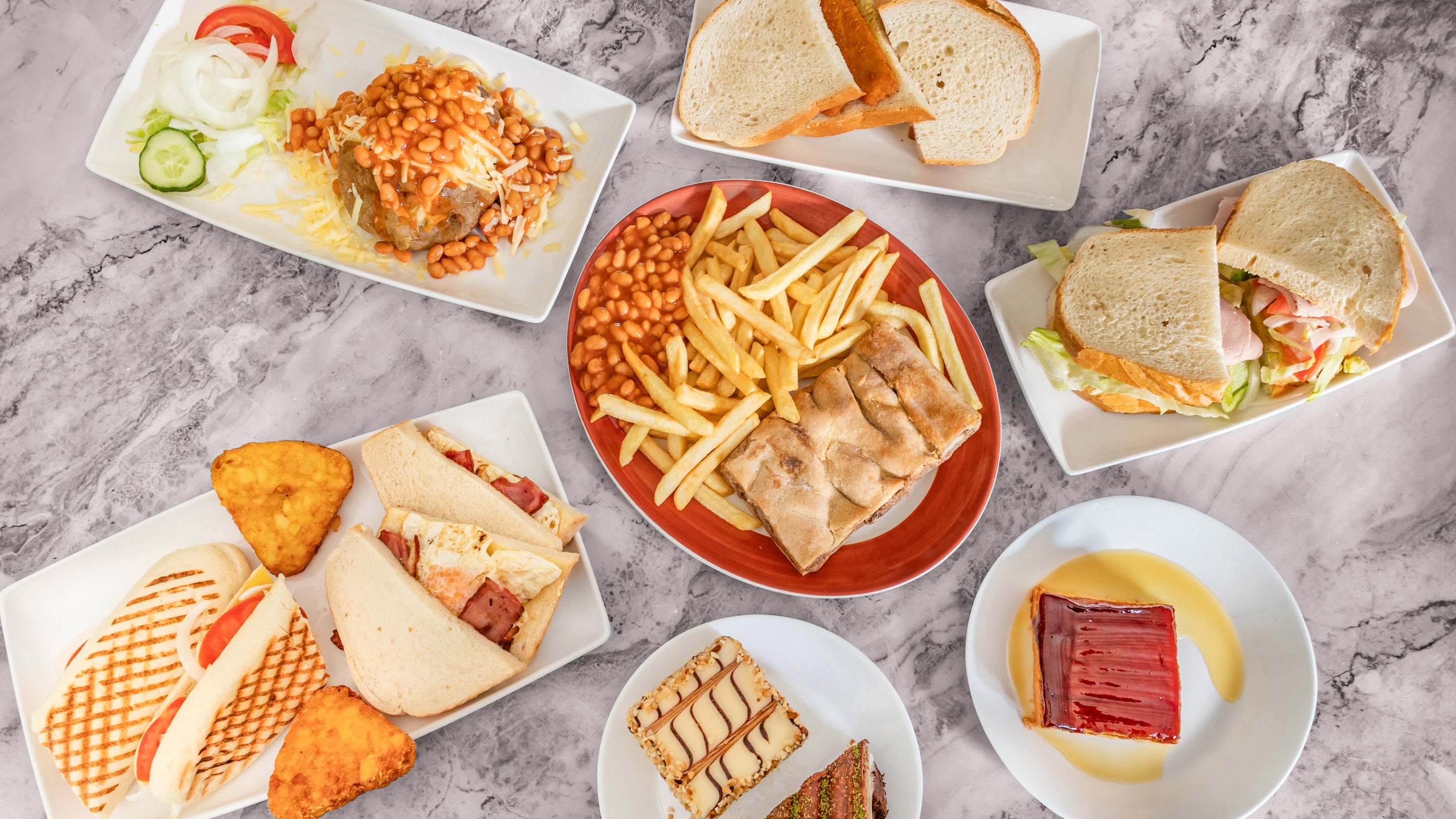 Mighty Bite Cafe