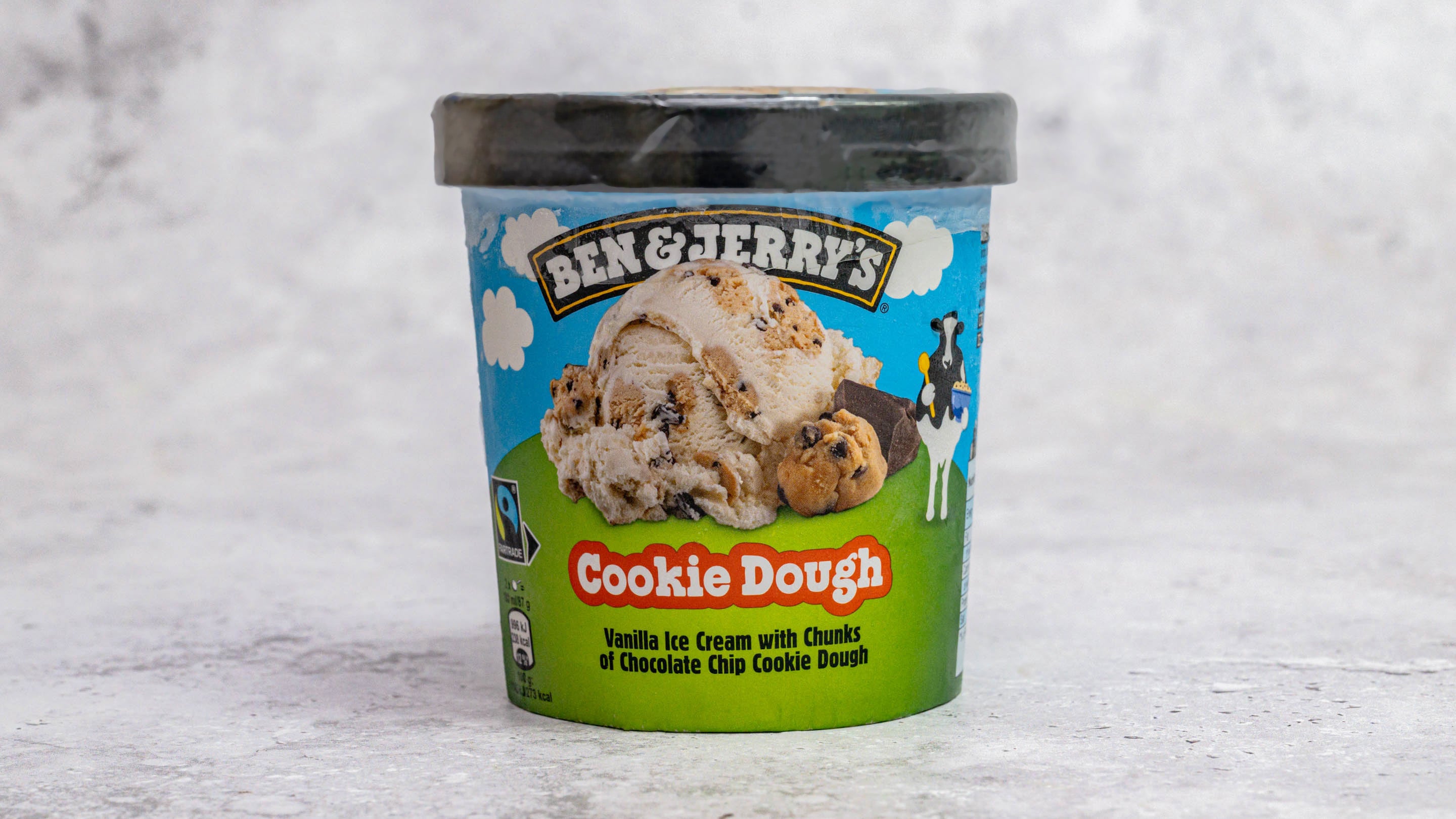 Ben & Jerry's Ice Cream Cookie Dough 465 ml