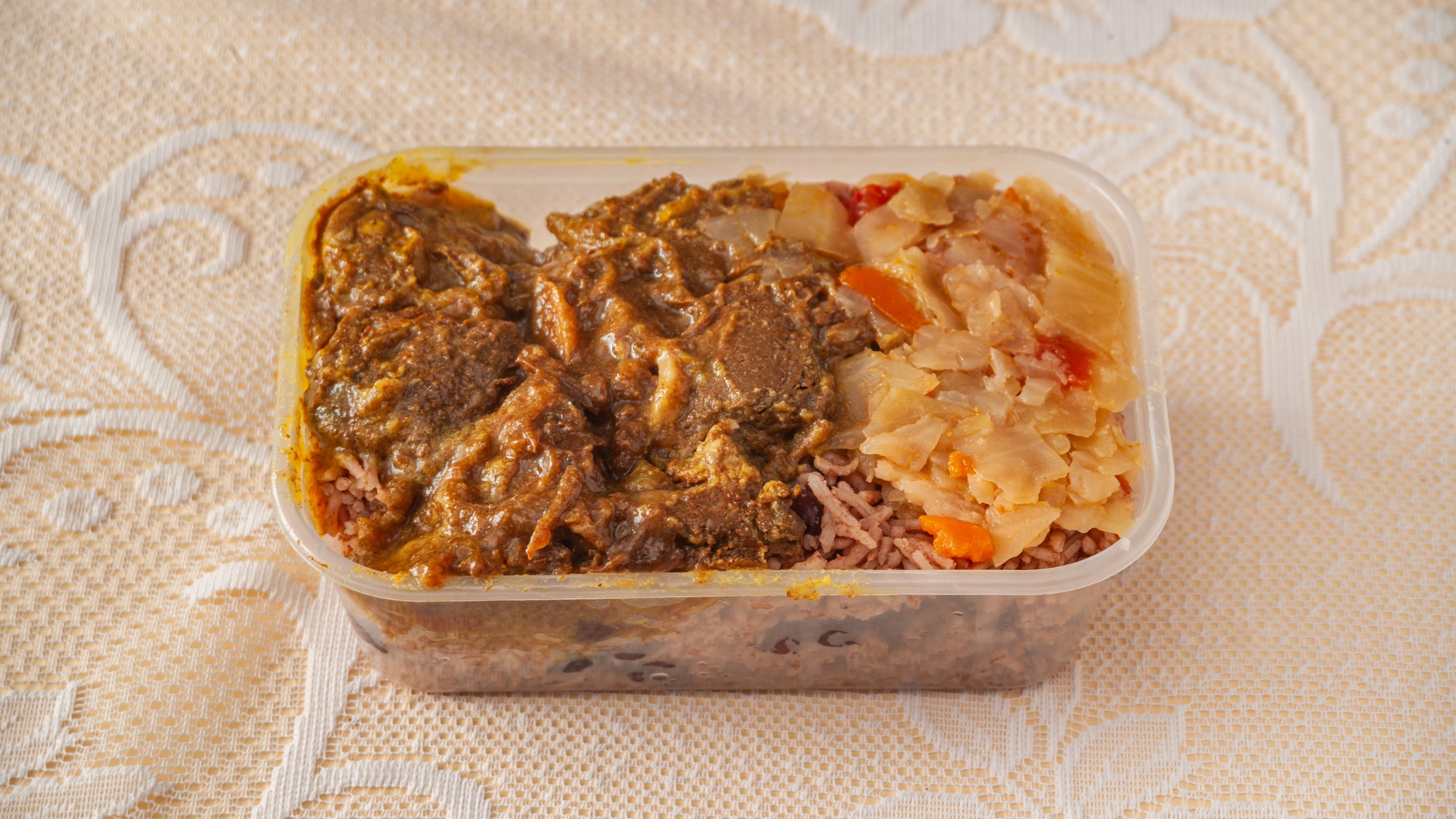 Curry Goat