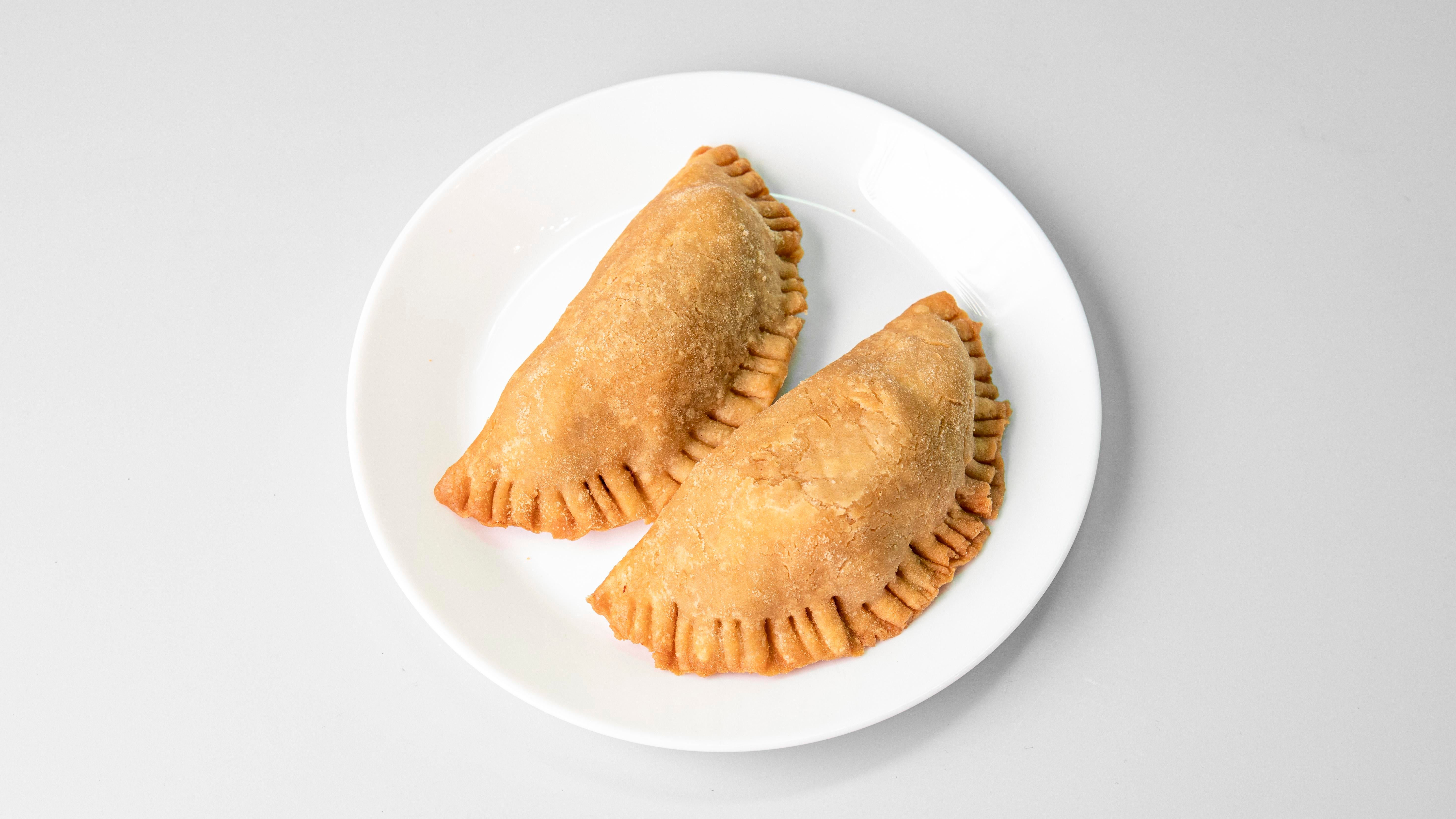 Fish Patties (2 Pieces)