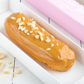 Clear With Peanut Butter