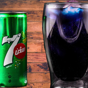 Black Mix 7 Up
