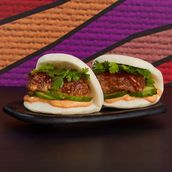 Beef Bao