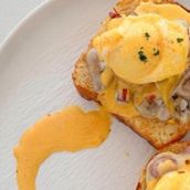 Egg Benedict