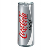 Diet Coca cola