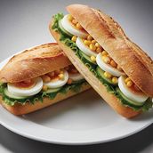EGG BAGUETTE