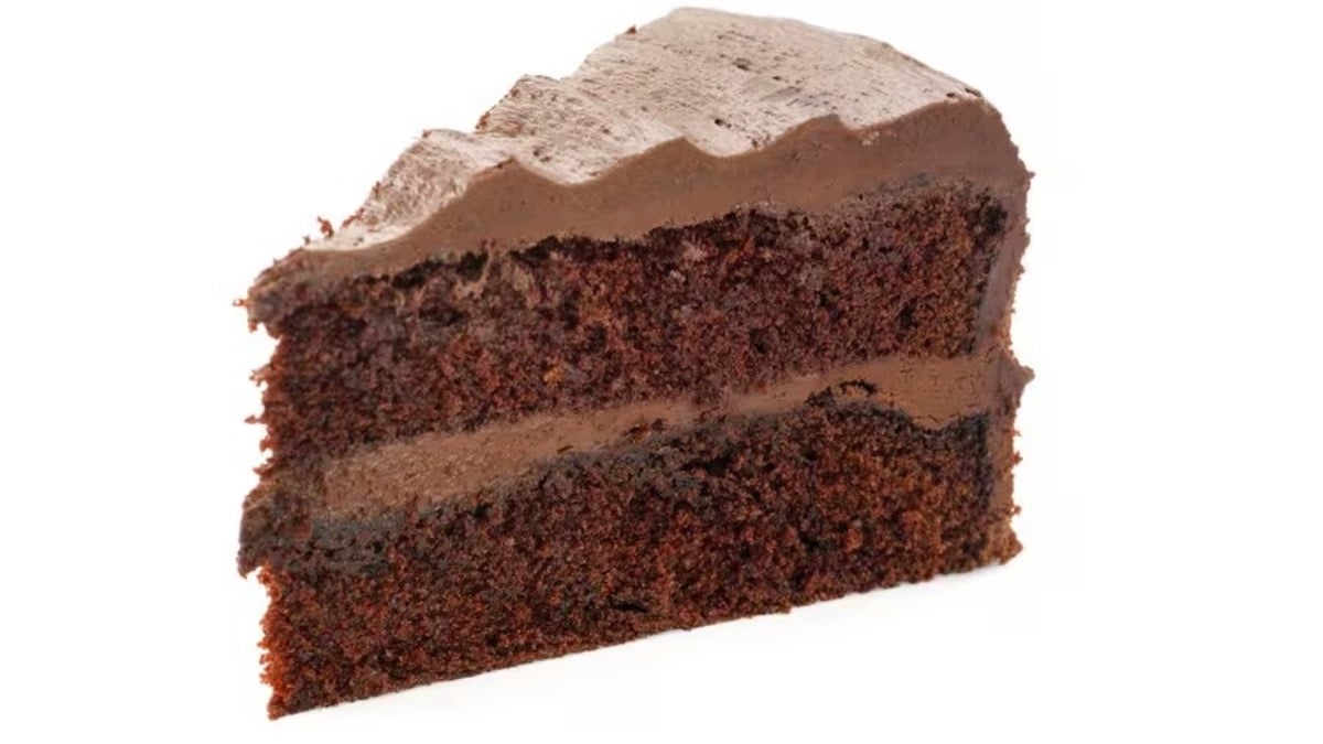 Chocolate Fudge Cake
