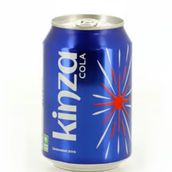 kinza Cola