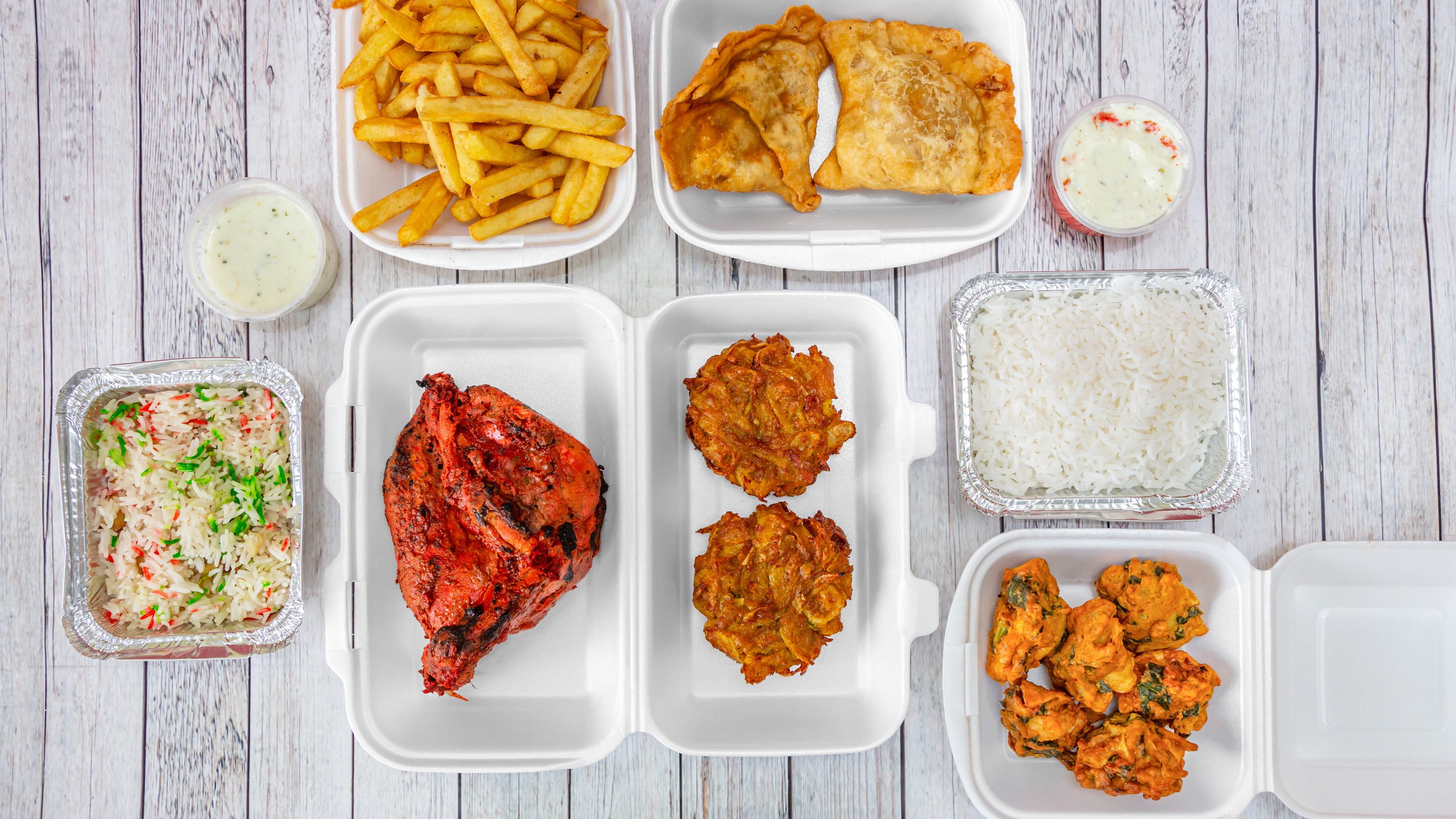 Rajah Tandoori