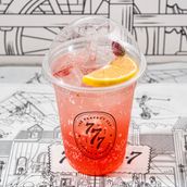 Watermelon Rose Mojito