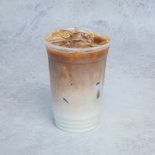 Iced latte