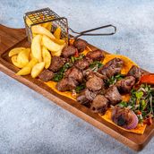 Tikka Meat