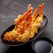 Ebi Shrimp Tempura