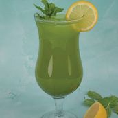 Mint Lime Juice