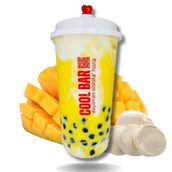 Mango Cheese Fluffy