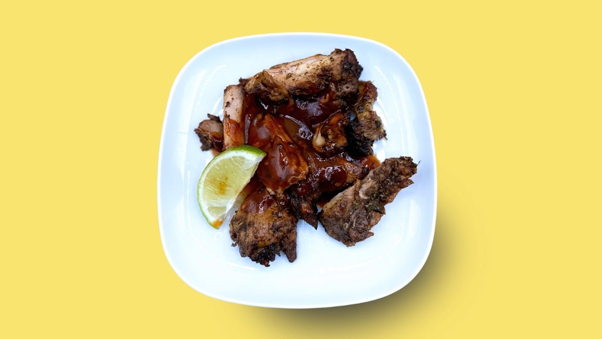 Jerk Chicken