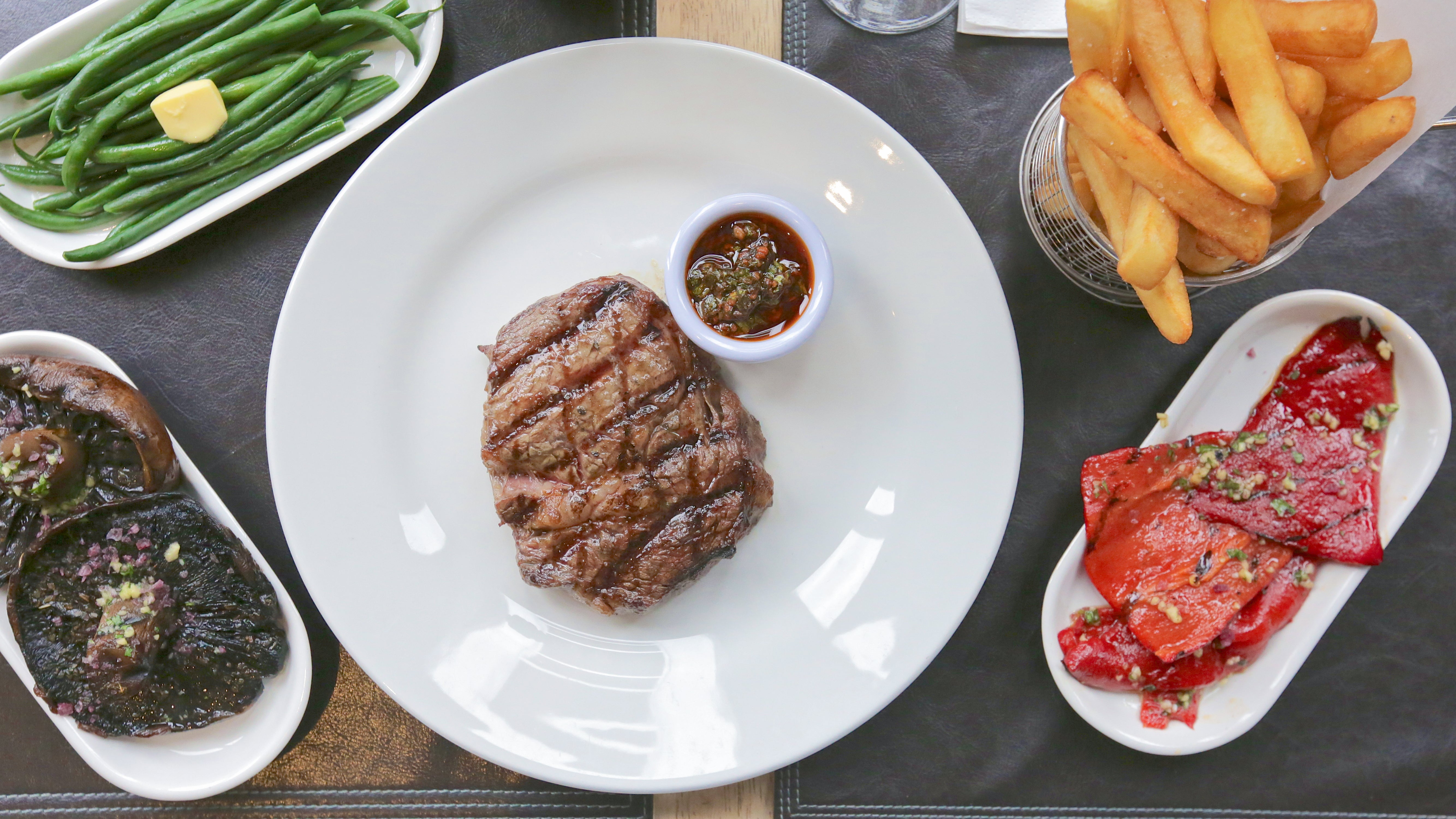La Plata Steakhouse