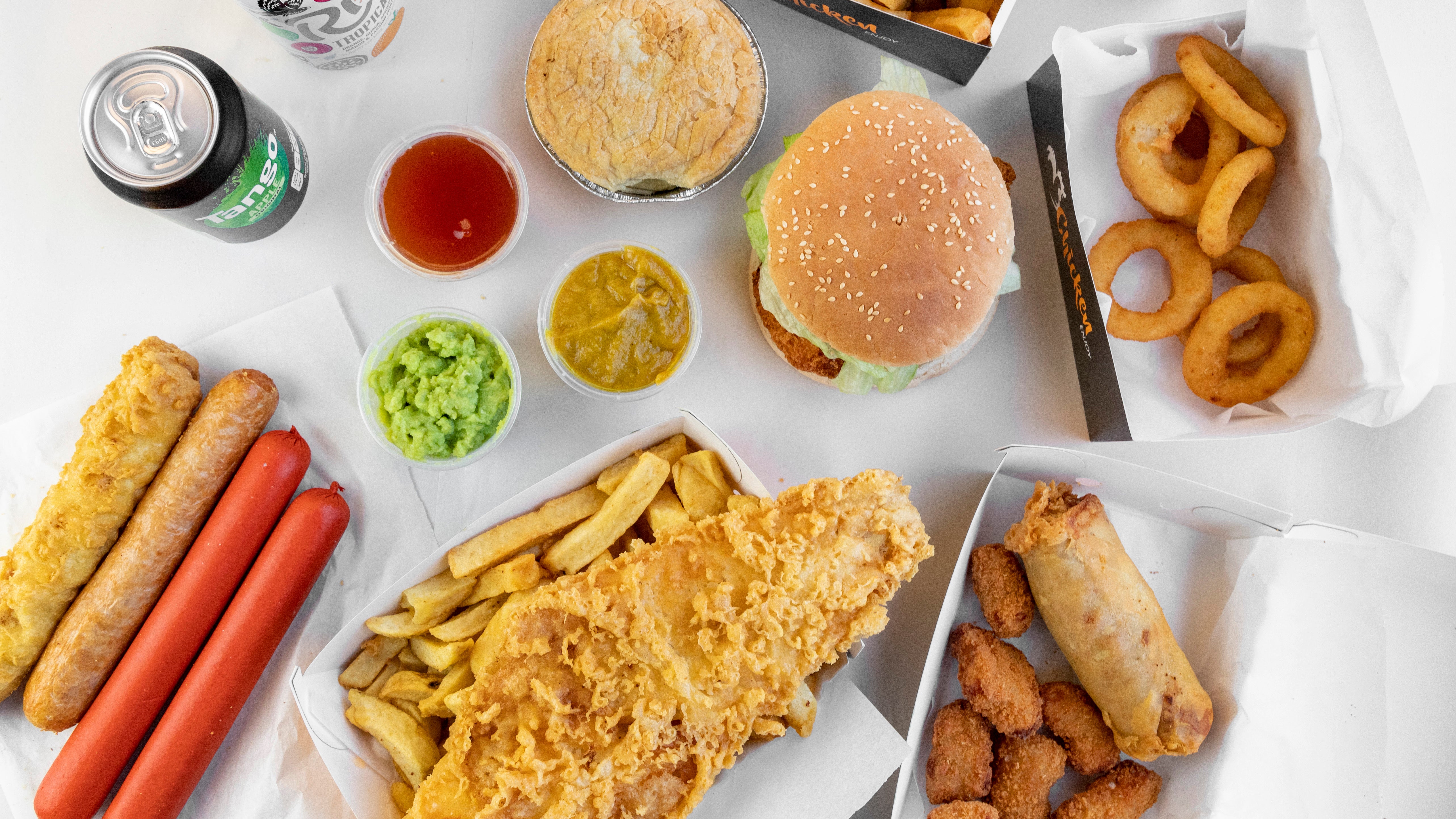 Lily's Traditional Fish & Chips
