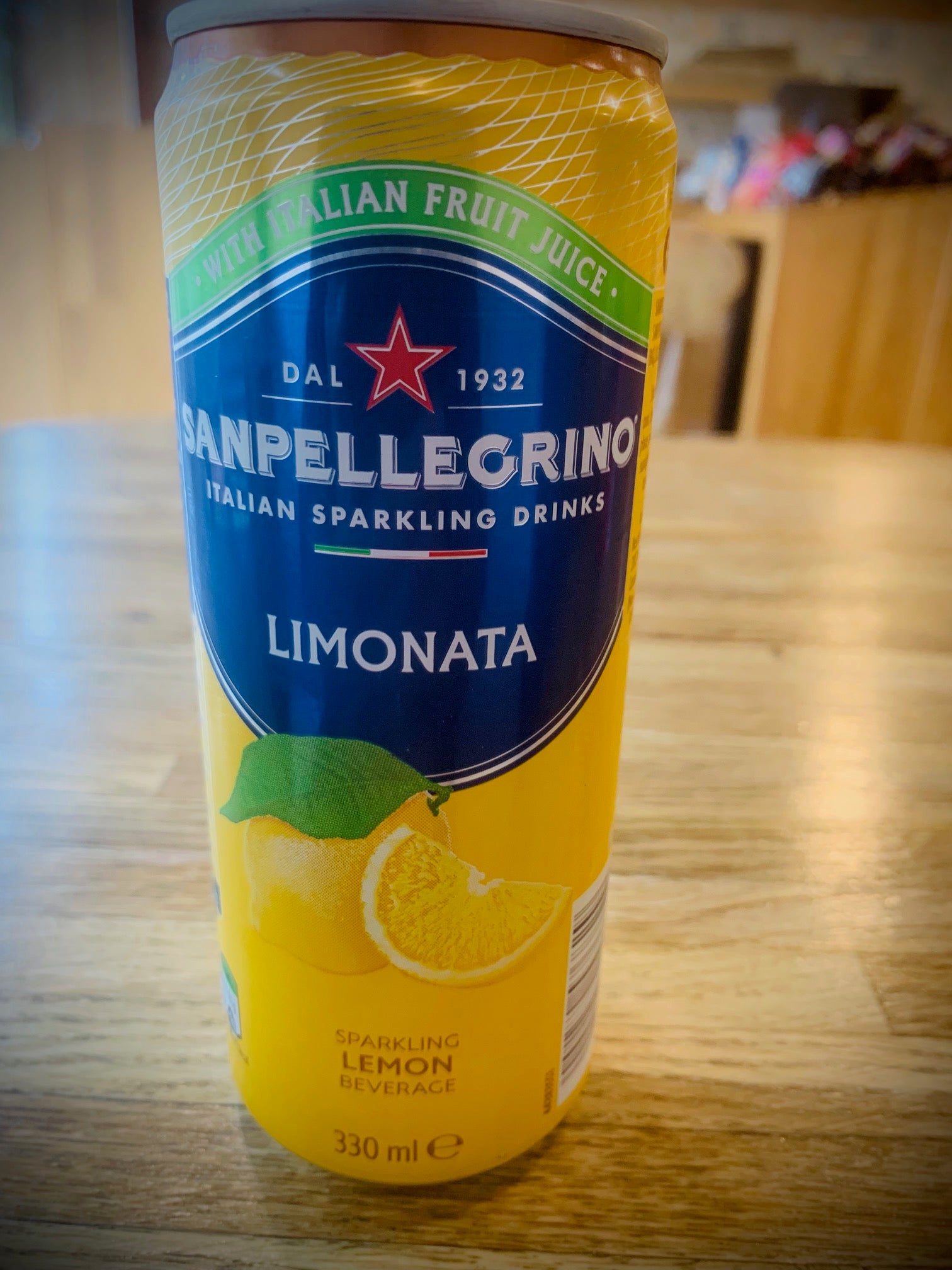 San pellegrino (Limonata)