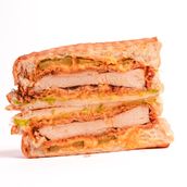 Chicken Toast 