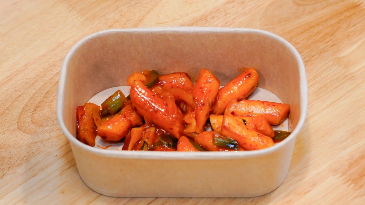 Original Tteokbokki / 떡볶이 Tteokbokki