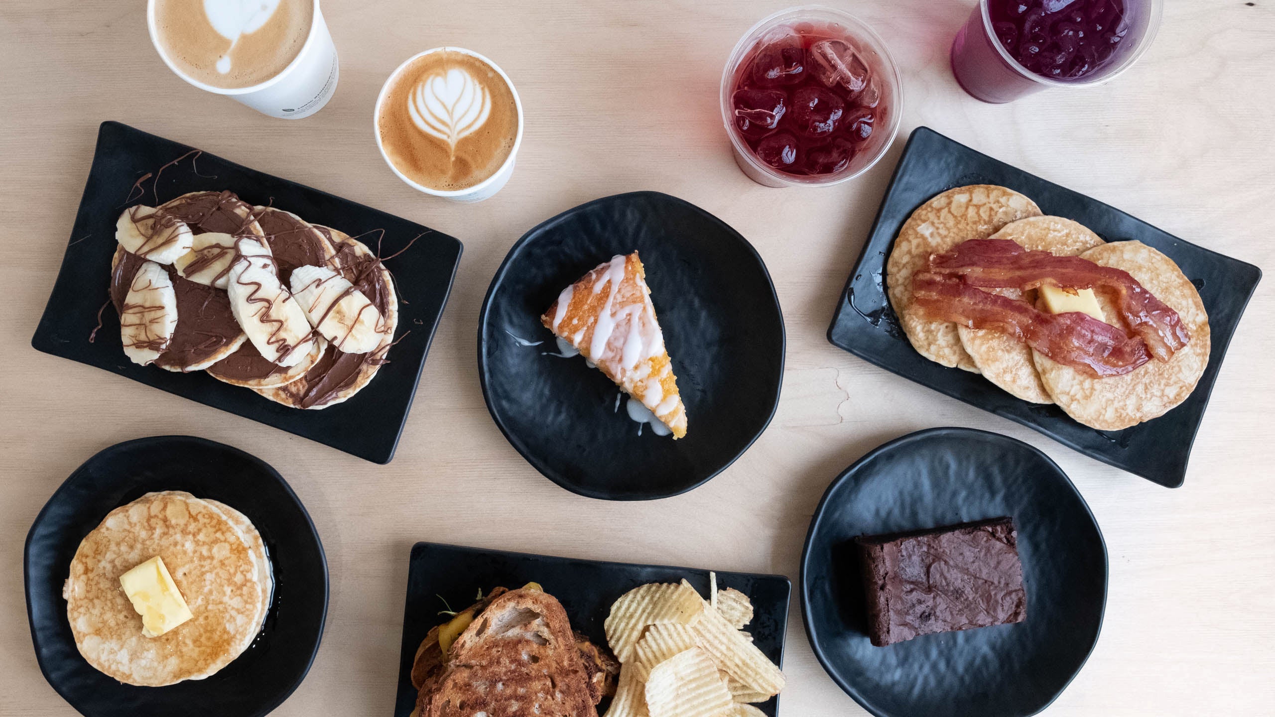 The Table Coffee