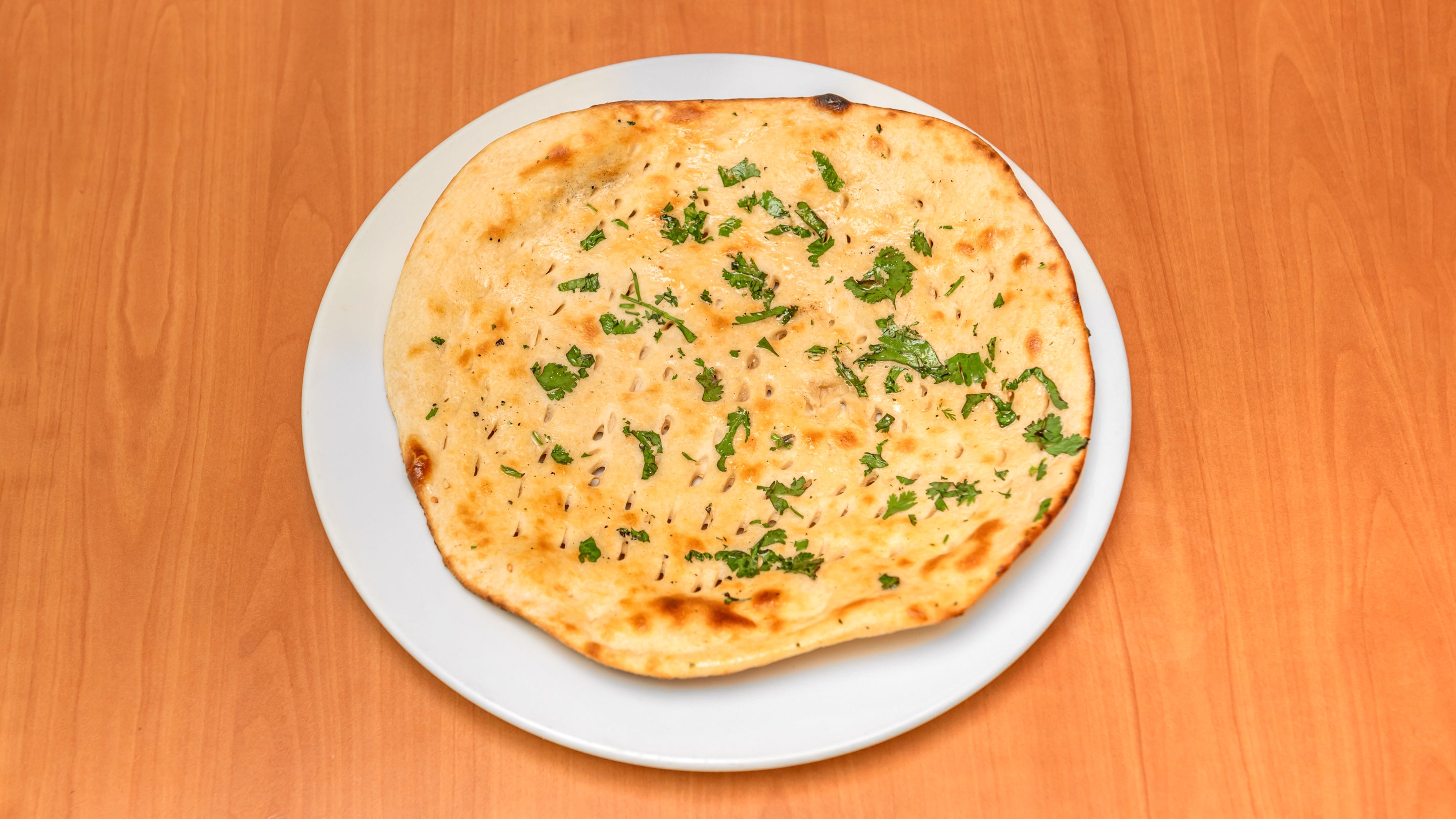 Garlic Naan