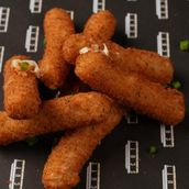 Mozzarella Sticks