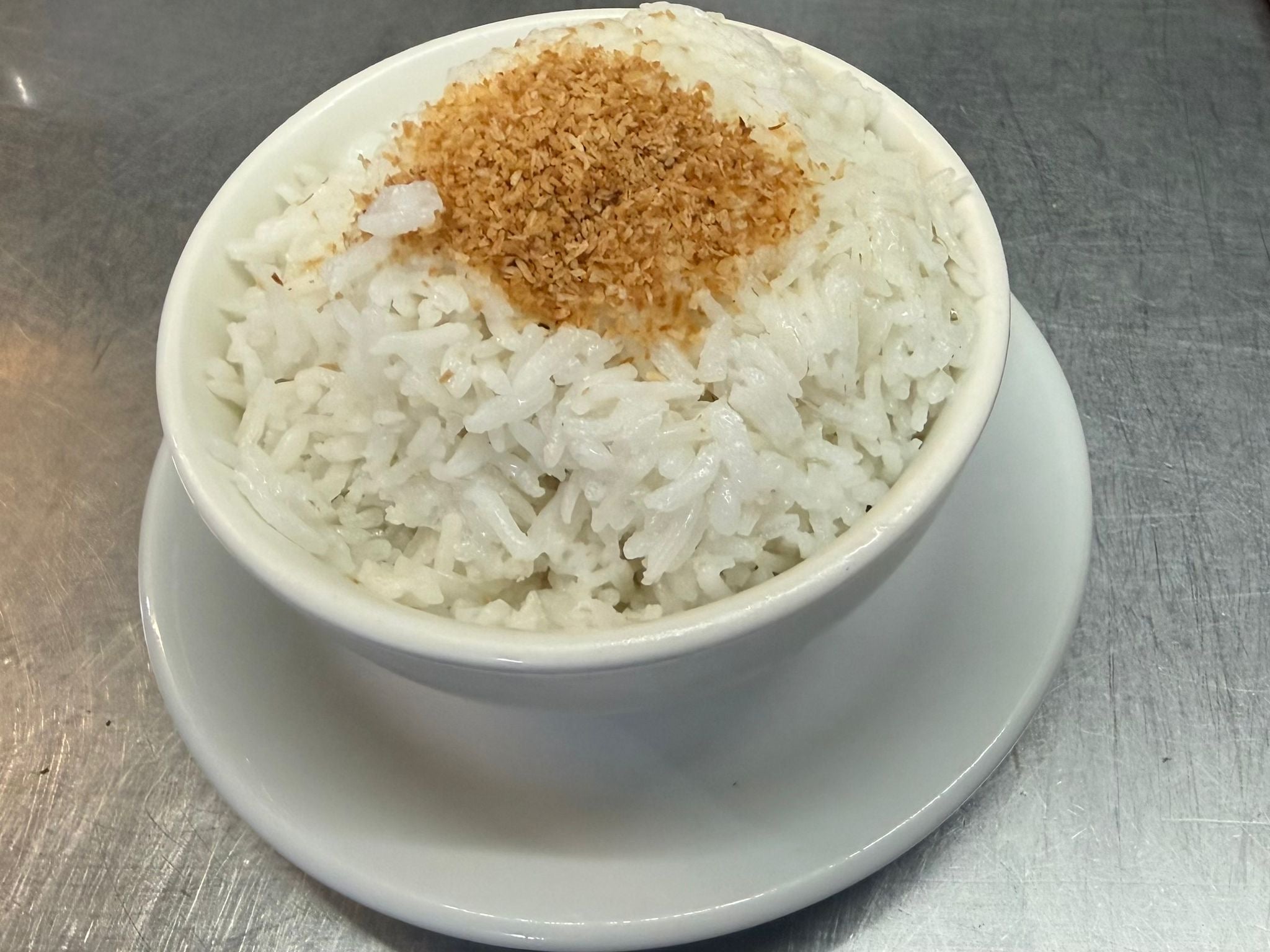Coconut Rice