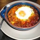 Egg With Lamb