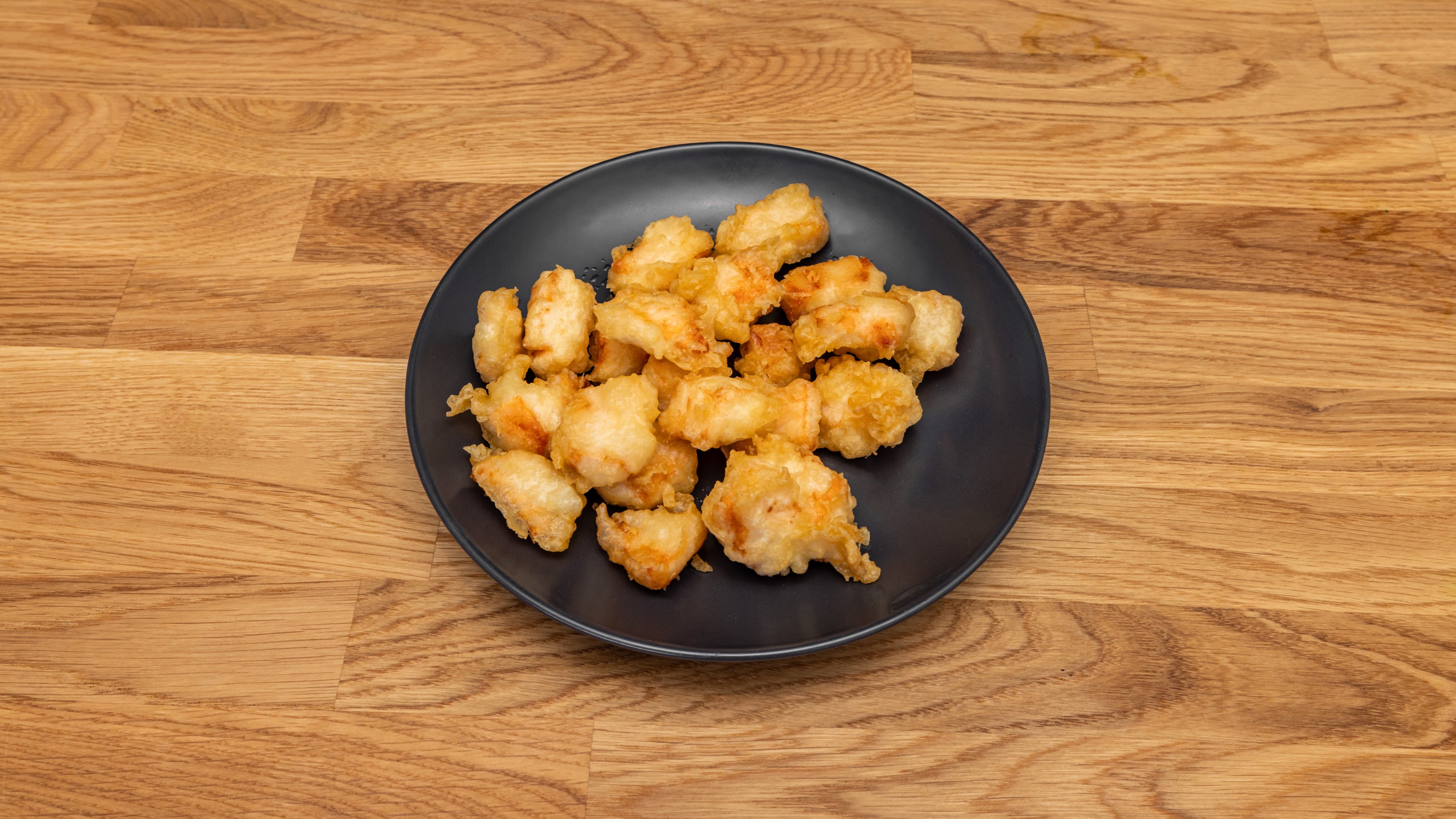 Popcorn Salmon