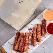 Musakhan Roll