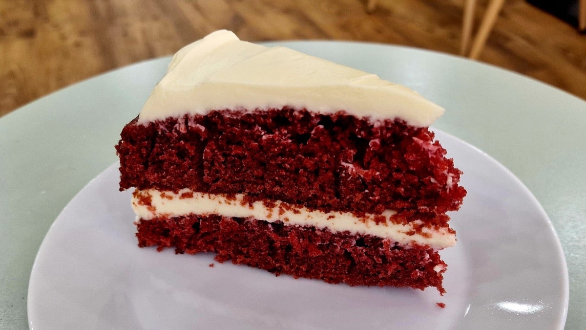 Red Velvet cake