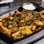 Chili Cheese Fries