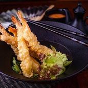 Ebi Tempura