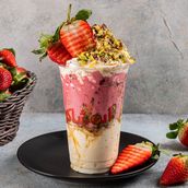 Emparator Strawberries