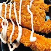 Chicken Strips Regular
