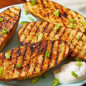 Grill Potato