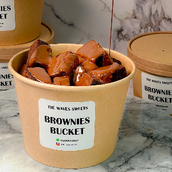 Brownie Buckets