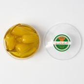 Hot pepper plate