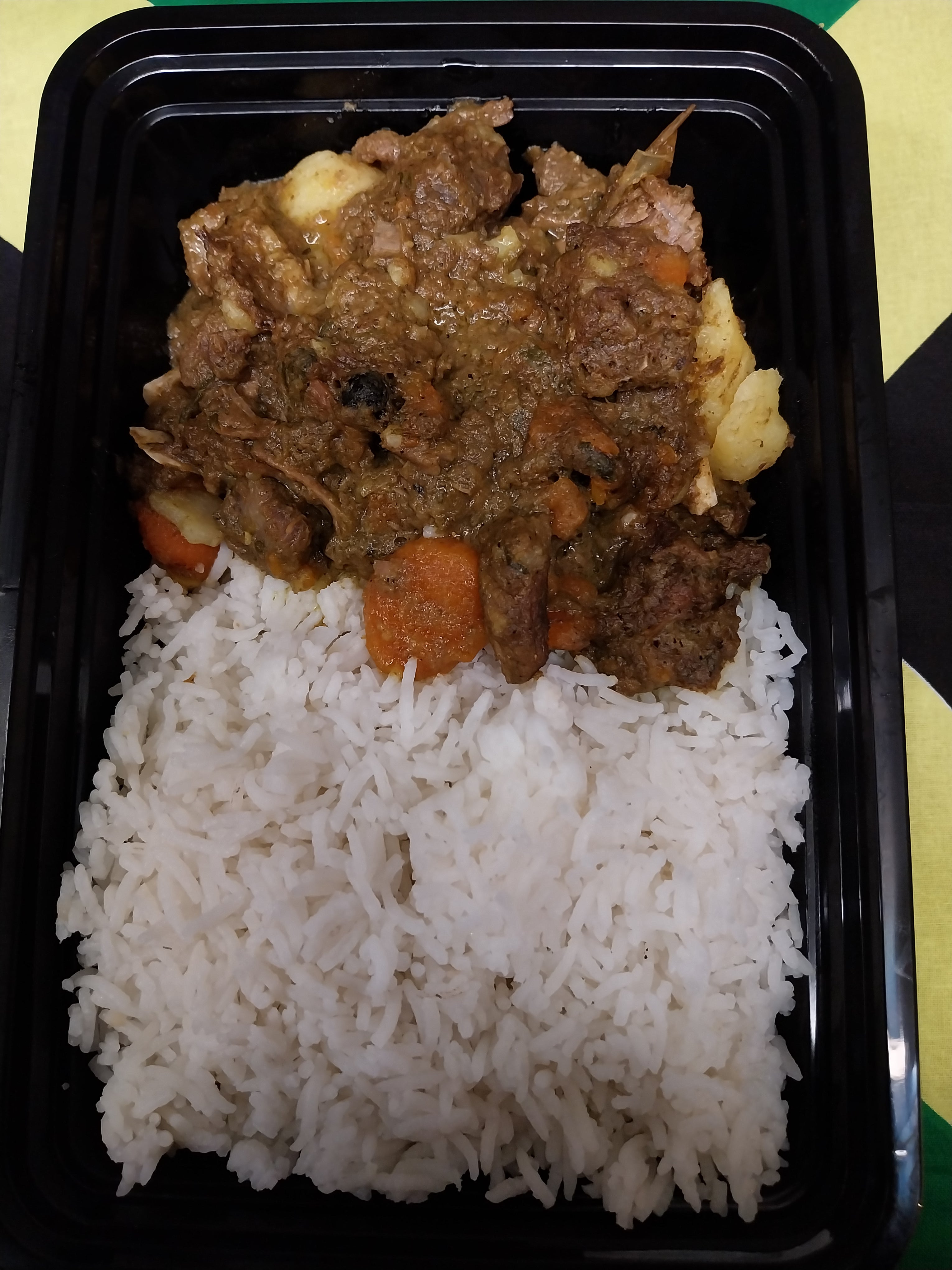 Oxtail large