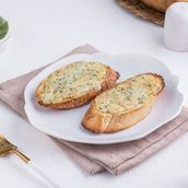 Cheesy Garlic Bread 