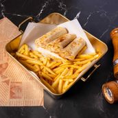 Smoked Shawarma