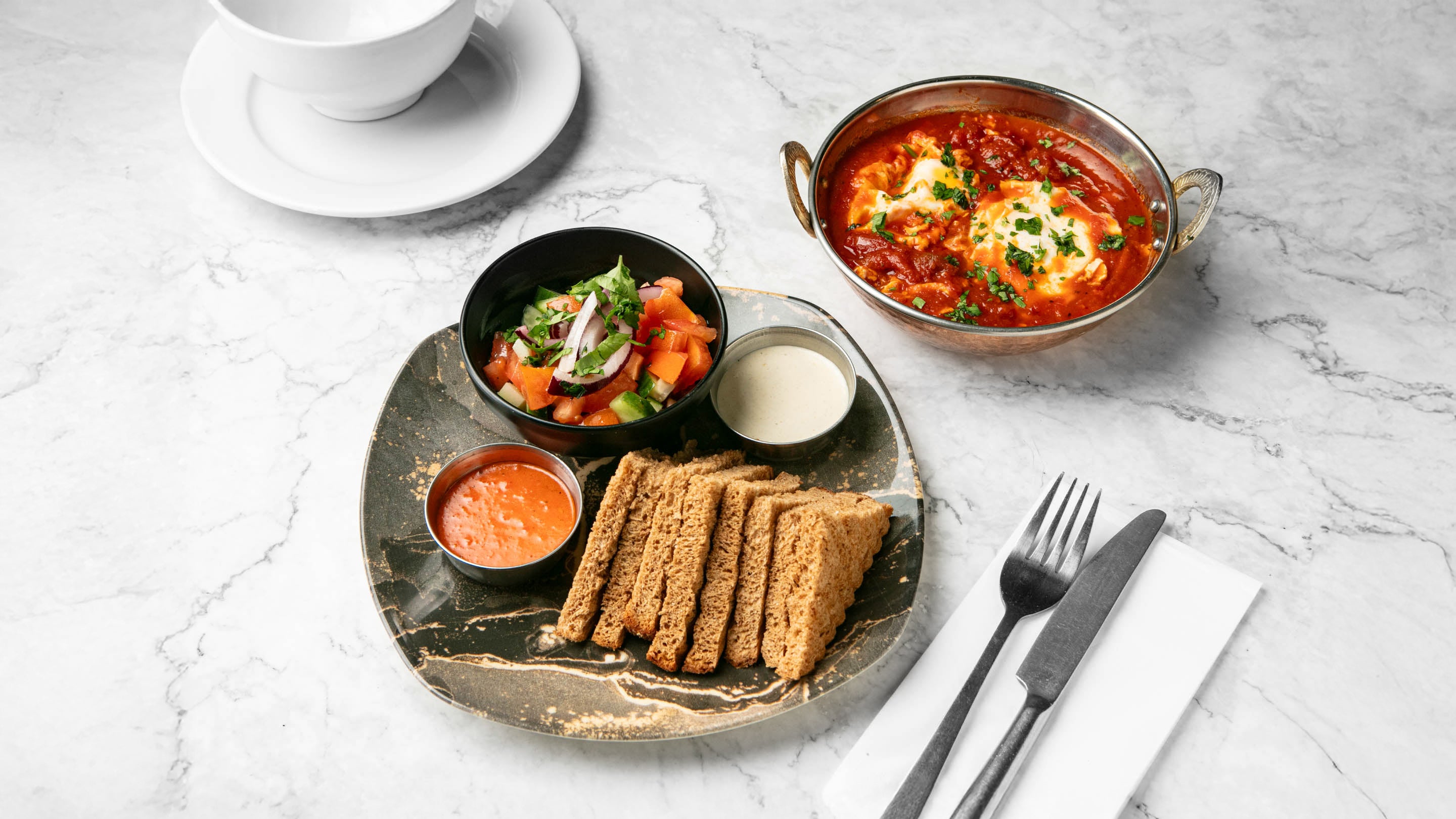 Israeli Shakshuka